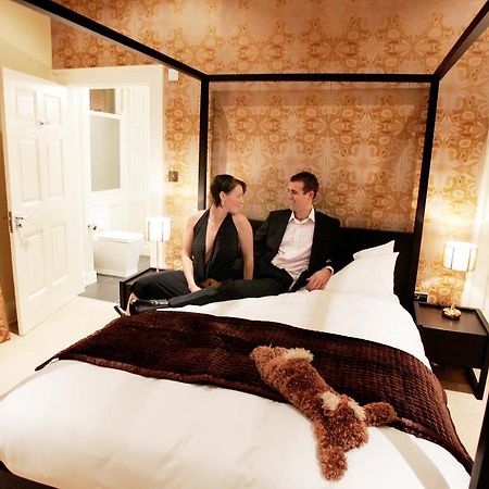 Bed and Breakfast Boutique 25 Скіптон Номер фото