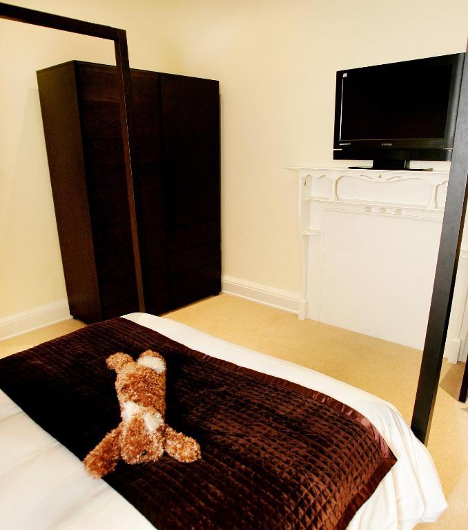 Bed and Breakfast Boutique 25 Скіптон Номер фото