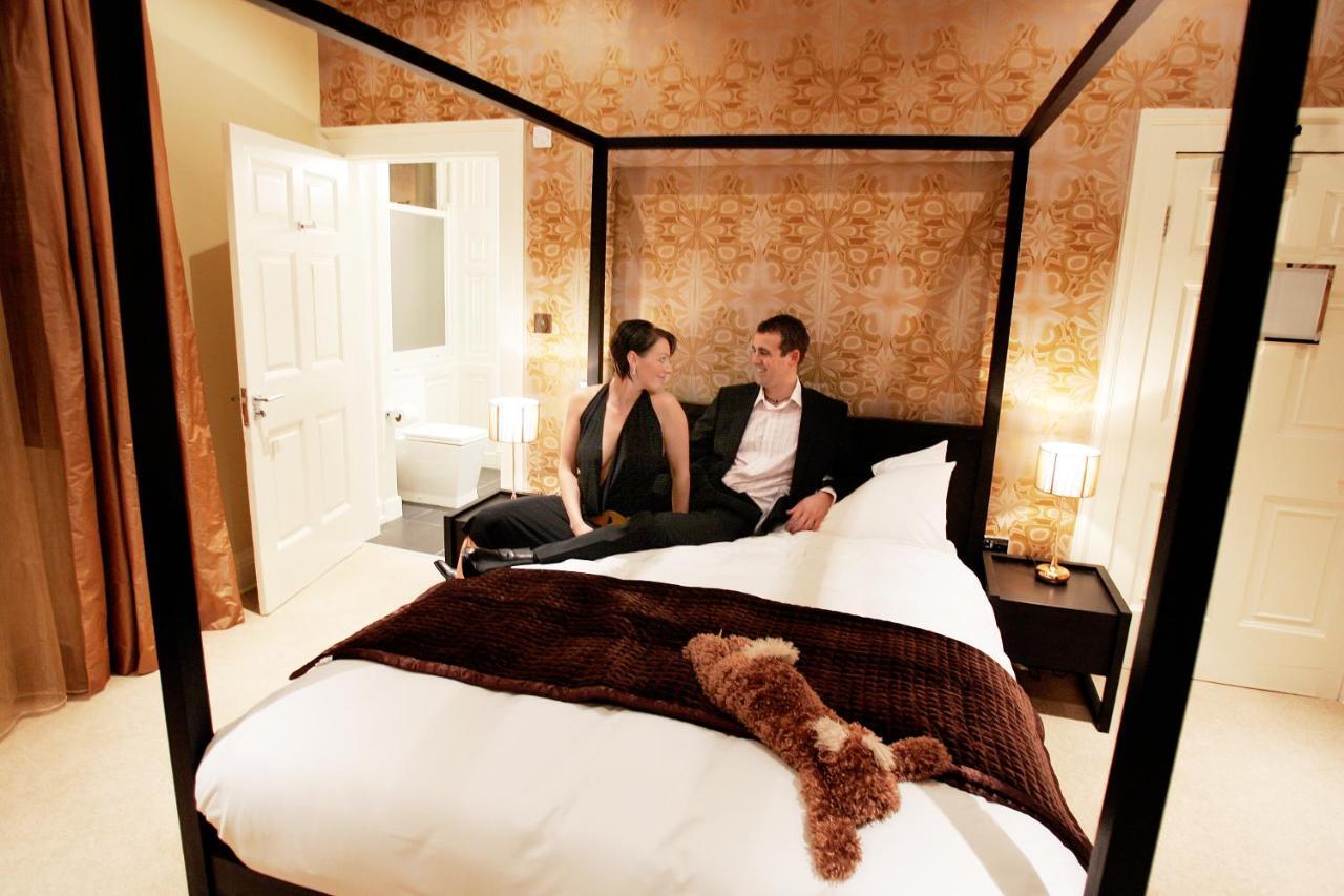 Bed and Breakfast Boutique 25 Скіптон Номер фото